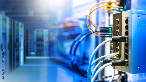 Industrial internet equipme...