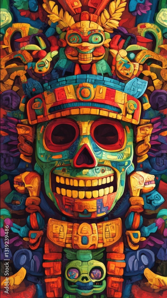 Aztec Calendar Aztec Calendar
