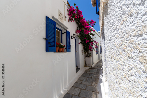 Fototapeta Naklejka Na Ścianę i Meble -  Grecia Tinos 