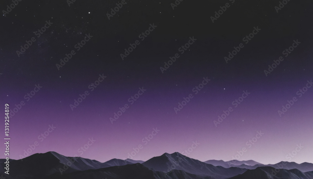 Cosmic-inspired gradient with deep purple and black hues, complemented by a dusty film grain overlay. Cosmic-inspired gradient with deep purple and black hues, complemented by a dusty film grain overlay.