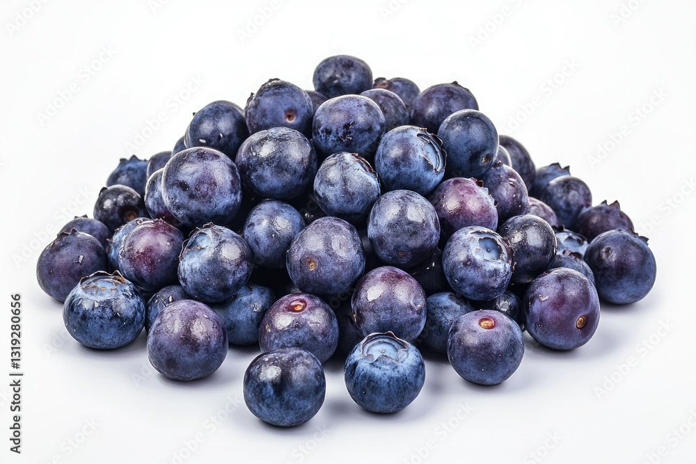 High Definition Picture of Heap of Fresh Blueberry Berries on Transparency Background White High Definition Picture of Heap of Fresh Blueberry Berries on Transparency Background White