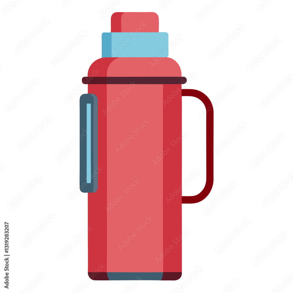 Obraz premium thermos