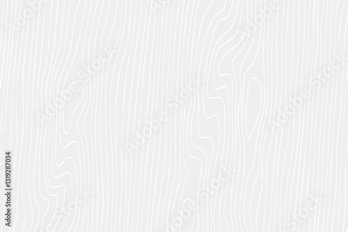 Natural wood texture vector illustration.