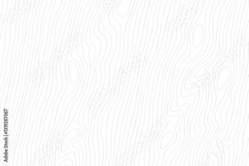Natural wood texture vector illustration.