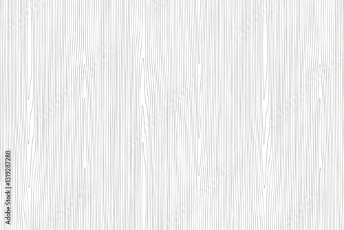 Natural wood texture vector illustration.