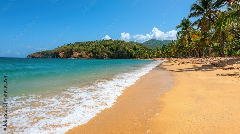 Caribbean Beach Paradise Caribbean Beach Paradise