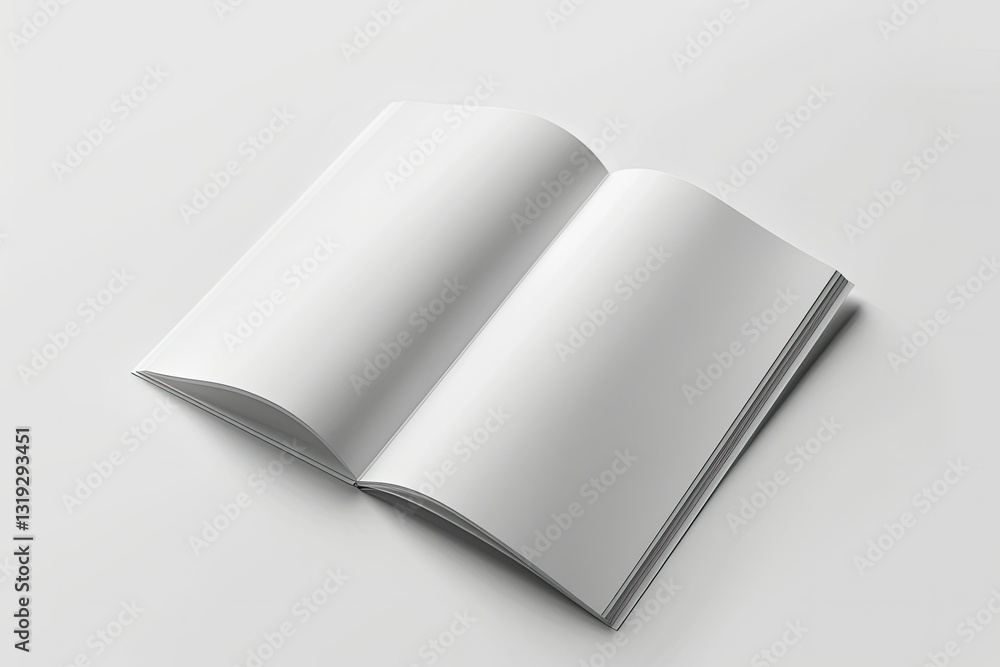 Sharp Picture of Creative Business Brochure Sharp Picture of Creative Business Brochure