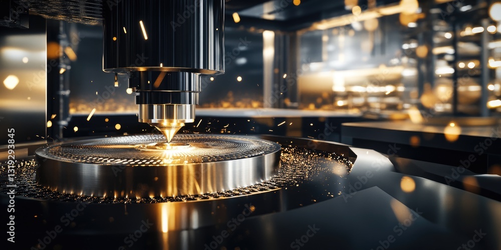 Metal Cutting Machine Metal Cutting Machine