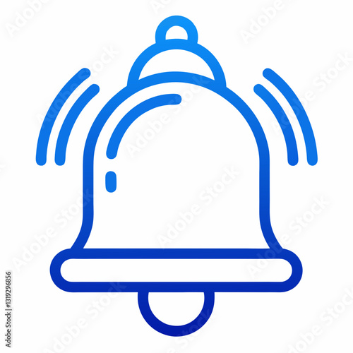 vector bell icon