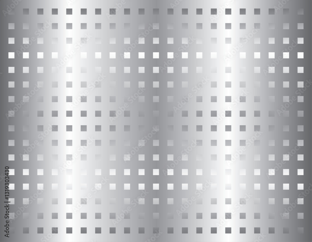 Metallic silver industrial metal background. Abstract metallic backdrop. Silver shiny metal Metallic silver industrial metal background. Abstract metallic backdrop. Silver shiny metal