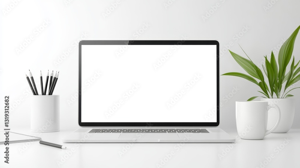 Boost your productivity, laptop and coffee the perfect blend for work inspiration Boost your productivity, laptop and coffee the perfect blend for work inspiration