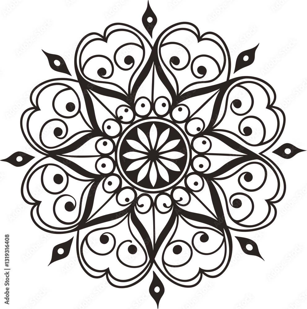 MANDALA MANDALA