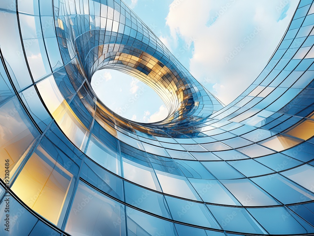 Fototapeta premium IT Enterprise Architecture Governance and Management Policy