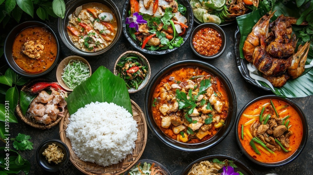Exploring the vibrant flavors of authentic thai cuisine a culinary adventure awaits Exploring the vibrant flavors of authentic thai cuisine a culinary adventure awaits