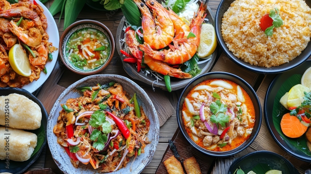 A culinary journey through thai cuisine exploring flavors, dishes, and cultural significance A culinary journey through thai cuisine exploring flavors, dishes, and cultural significance