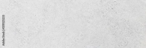 Panel kuchenny z motywem Grey limestone texture background in white light polished empty wall paper. luxury gray concrete stone table top desk tabl top view textur grunge seamless marble, cement floor surface bacground smooth