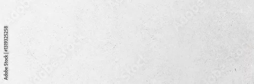 Panel kuchenny z motywem Grey limestone texture background in white light polished empty wall paper. luxury gray concrete stone table top desk tabl top view textur grunge seamless marble, cement floor surface bacground smooth