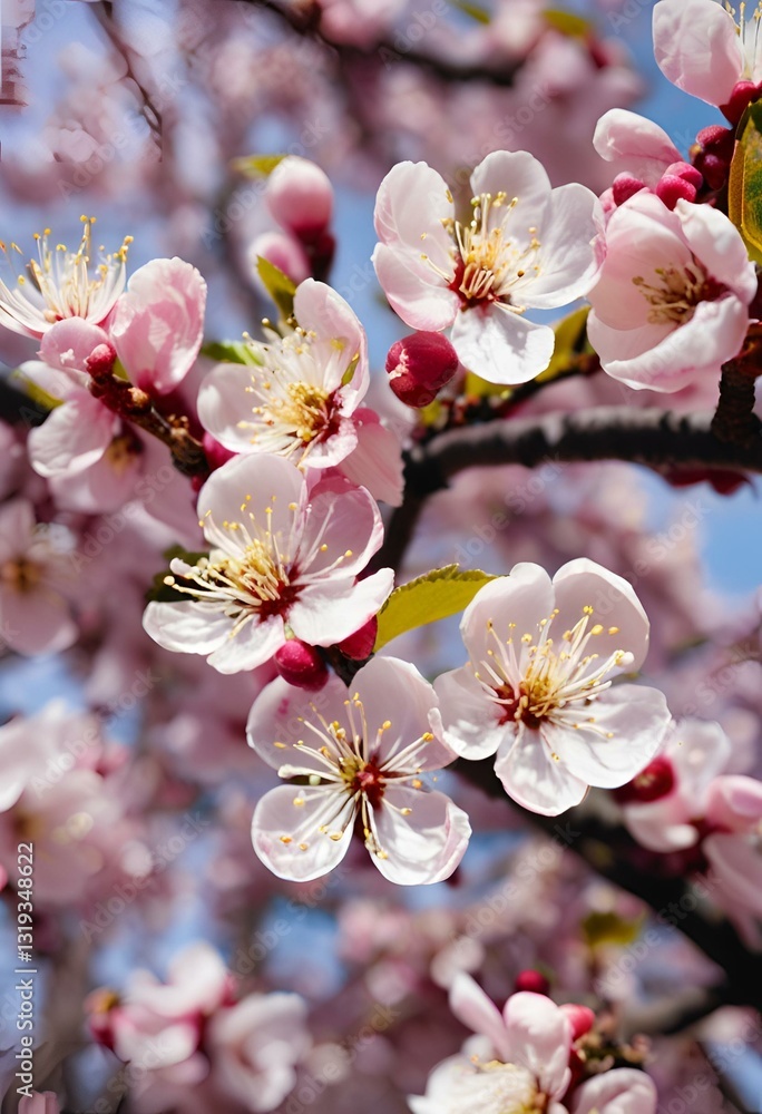 plum tree blossom plum tree blossom