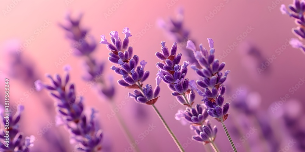 Lavender Serenity: A close-up of lavender blossoms in full bloom. The soft focus creates a dreamy and tranquil atmosphere, perfect for evoking feelings of calm and relaxation Lavender Serenity: A close-up of lavender blossoms in full bloom. The soft focus creates a dreamy and tranquil atmosphere, perfect for evoking feelings of calm and relaxation