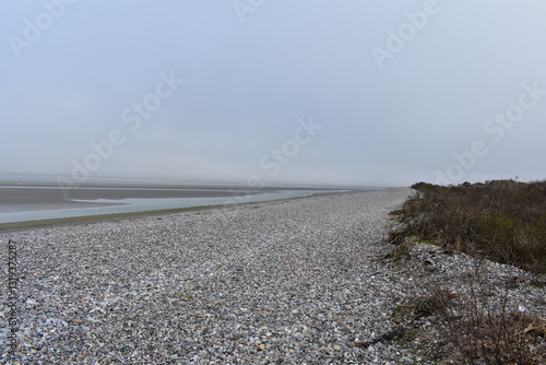 France January 2025 Le Treport