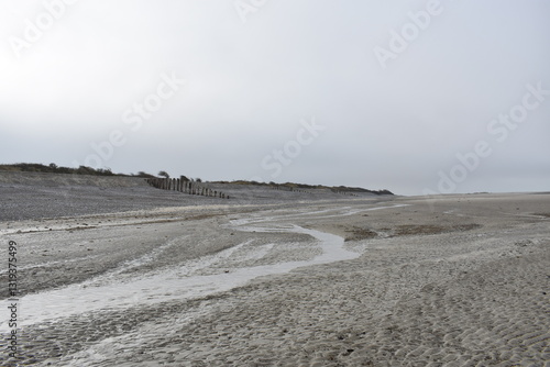 France January 2025 Le Treport