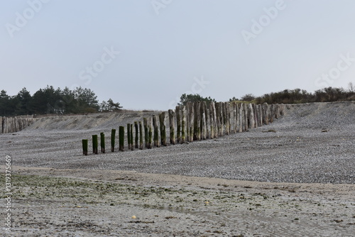 France January 2025 Le Treport