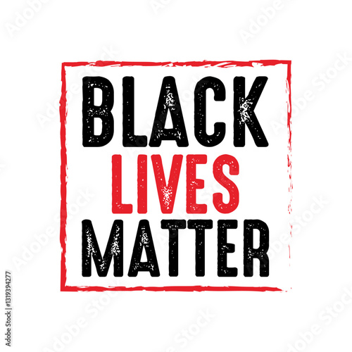 Black lives matter concept t shirt, poster design template vector.