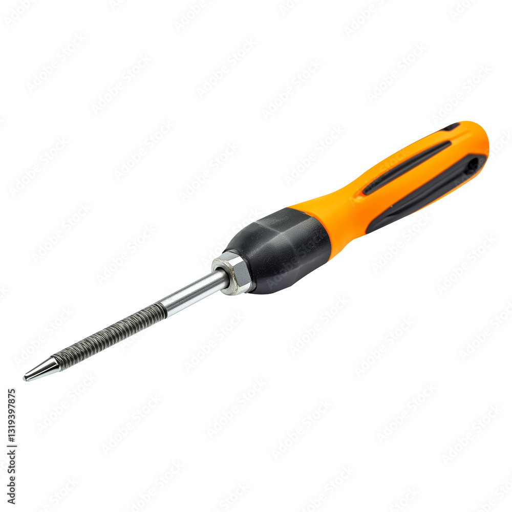 Screwdriver Isolated on Transparent Background Screwdriver Isolated on Transparent Background