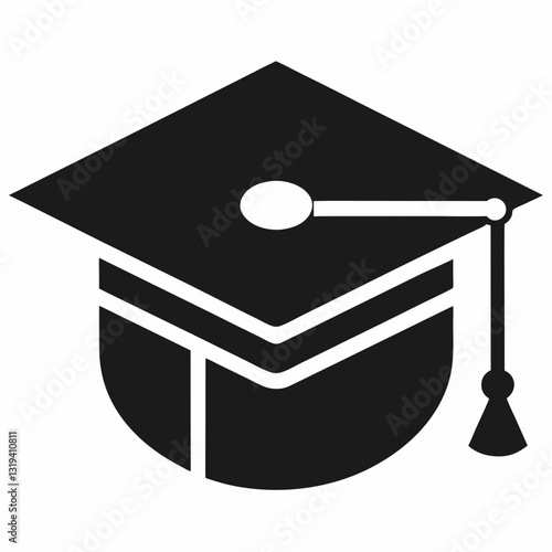 graduation cap icon