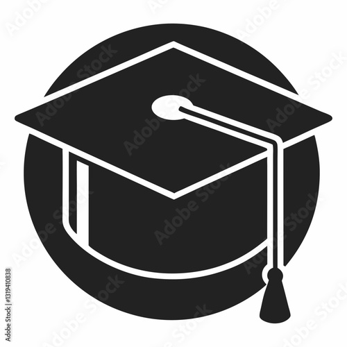 graduation cap icon