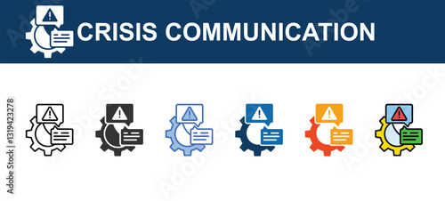 Crisis communication