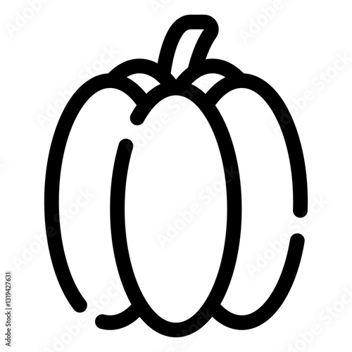 capsicum icon
