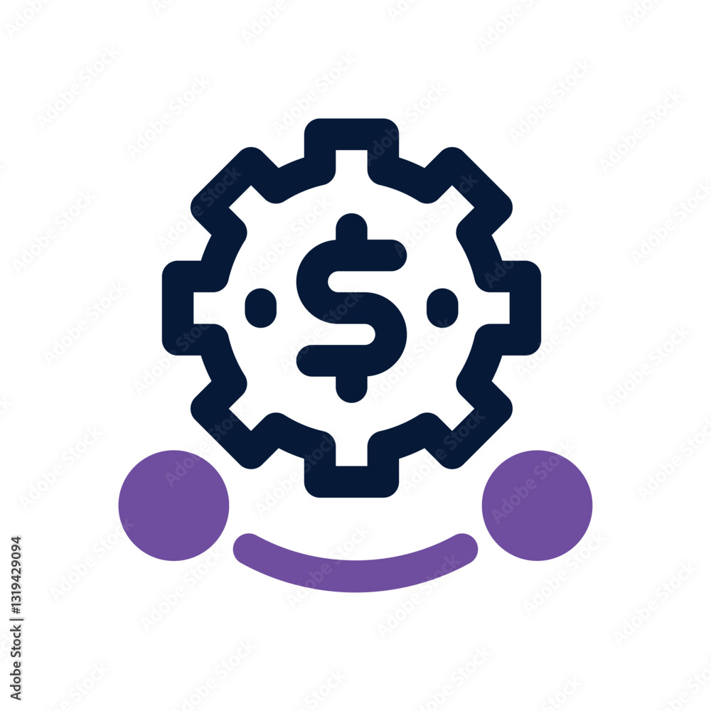 management dual tone icon. Sleek and modern vector icon for websites, mobile apps, marketing materials, and corporate design. Fully scalable and ready to use. management dual tone icon. Sleek and modern vector icon for websites, mobile apps, marketing materials, and corporate design. Fully scalable and ready to use.