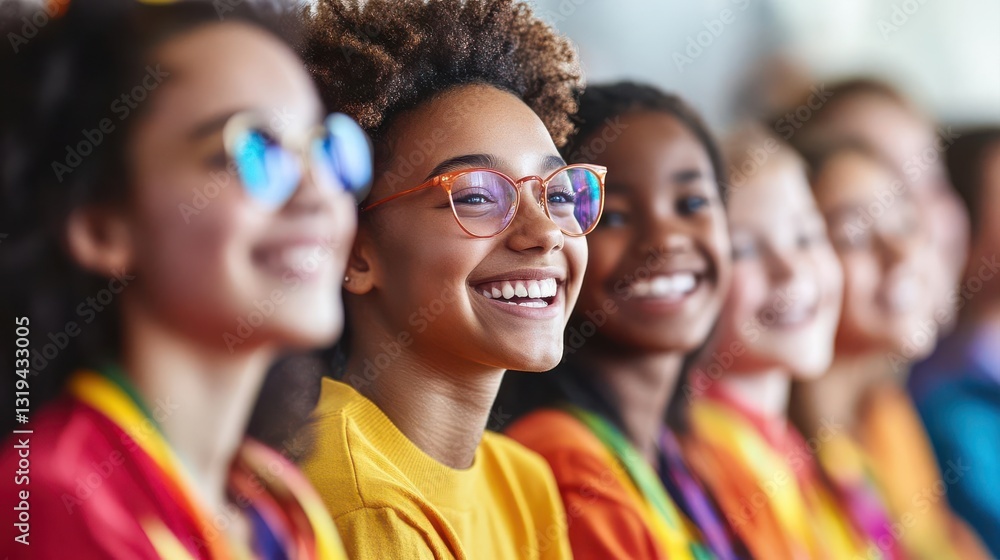 diversity  inclusion  school  representation  students