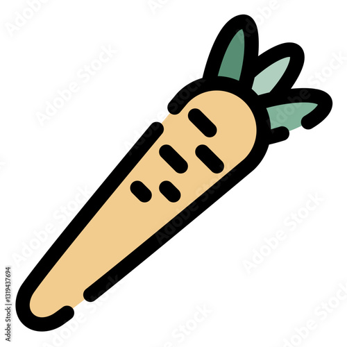 carrot icon