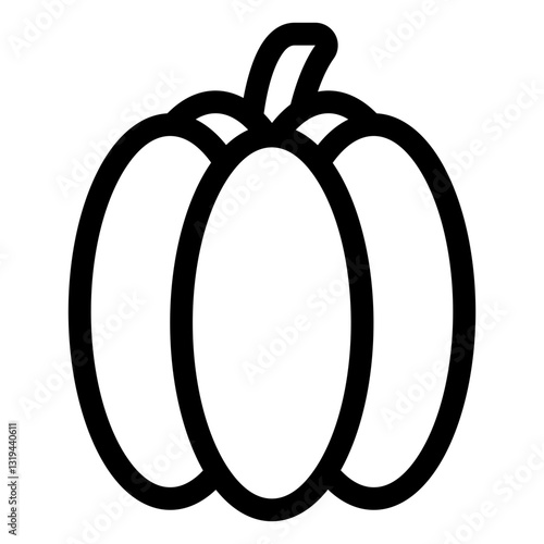 capsicum icon