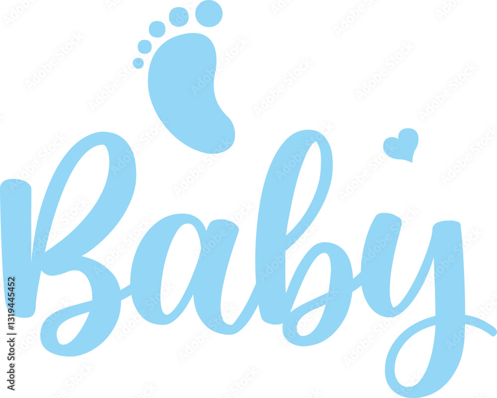 Baby typography design on plain white transparent isolated background for card, shirt, hoodie, sweatshirt, apparel, tag, mug, icon, poster or badge Baby typography design on plain white transparent isolated background for card, shirt, hoodie, sweatshirt, apparel, tag, mug, icon, poster or badge