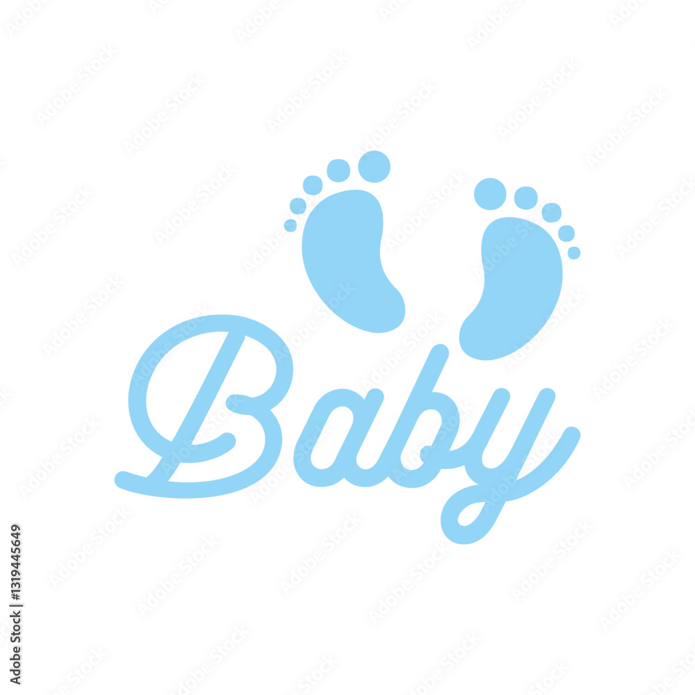 Baby typography design on plain white transparent isolated background for card, shirt, hoodie, sweatshirt, apparel, tag, mug, icon, poster or badge Baby typography design on plain white transparent isolated background for card, shirt, hoodie, sweatshirt, apparel, tag, mug, icon, poster or badge