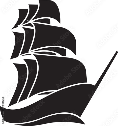 NAVIGATION A L A VOILE.eps