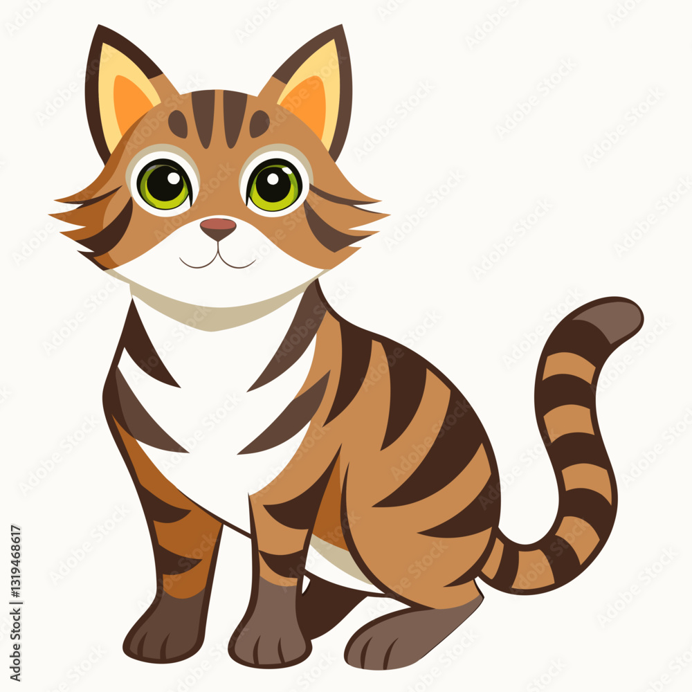 Cat vectorA Cat vectorA