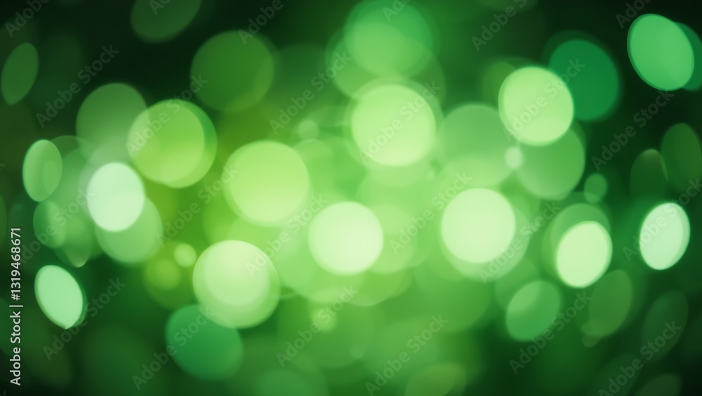 A vibrant green bokeh background creating a fresh, natural atmosphere suitable for environmental themes. A vibrant green bokeh background creating a fresh, natural atmosphere suitable for environmental themes.