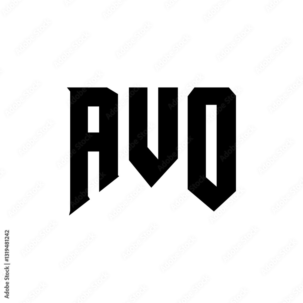 AVO letter logo design for technology company. AVO logo design black and white color combination. AVO logo, AVO vector, AVO design, AVO icon, AVO alphabet. AVO typography logo design. AVO letter logo design for technology company. AVO logo design black and white color combination. AVO logo, AVO vector, AVO design, AVO icon, AVO alphabet. AVO typography logo design.