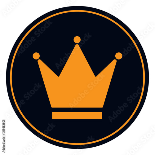 VIP Crown Icon