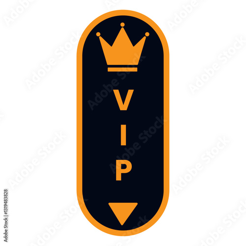 VIP Crown Icon