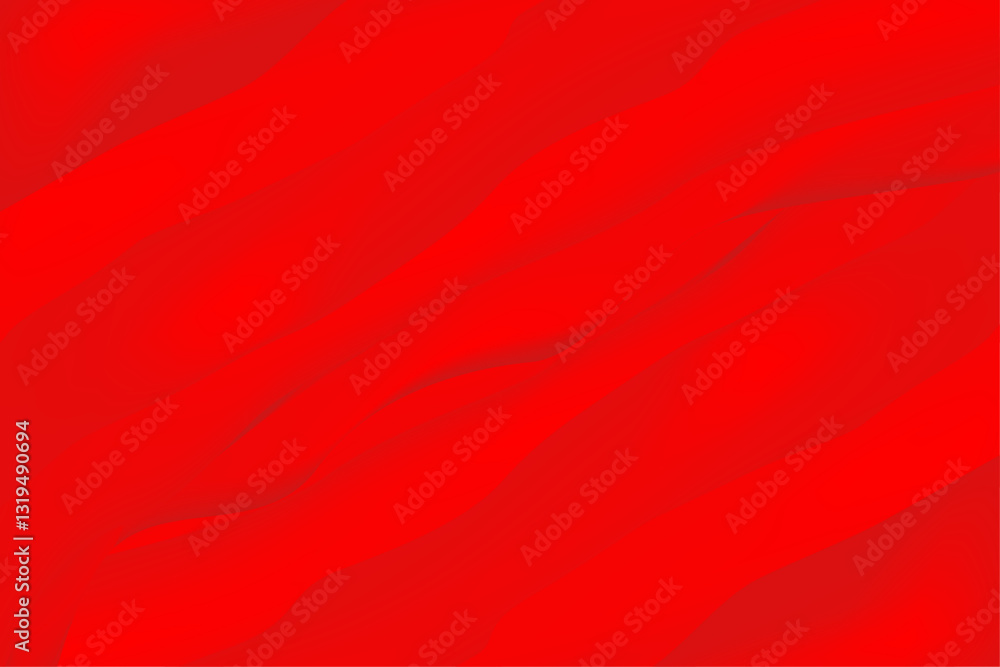Luxury red color wave abstract background . Luxury red color wave abstract background .