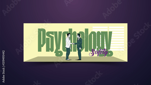 psychology safety banner for corporate