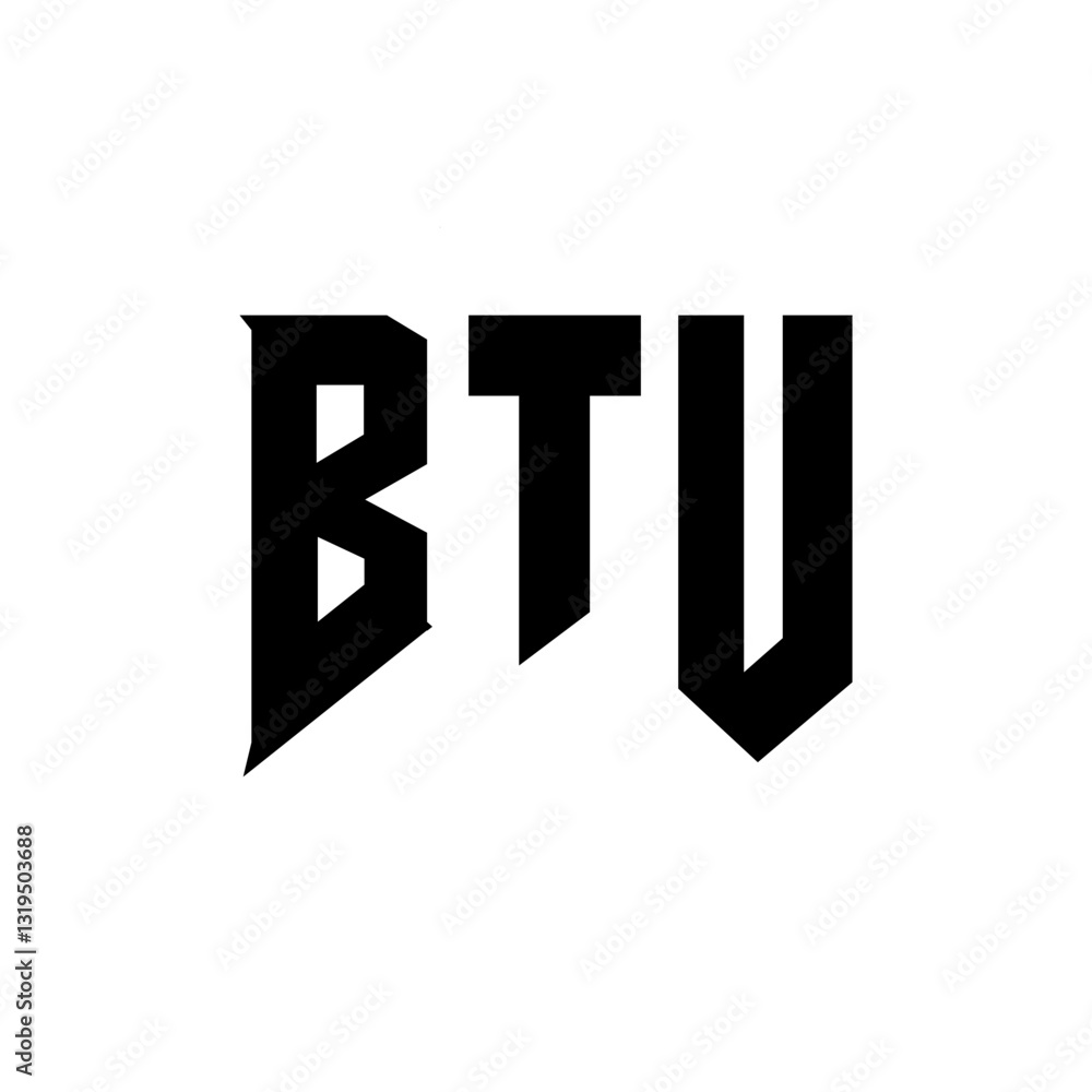 BTU letter logo design for technology company. BTU logo design black and white color combination. BTU logo, BTU vector, BTU design, BTU icon, BTU alphabet. BTU typography logo design. BTU letter logo design for technology company. BTU logo design black and white color combination. BTU logo, BTU vector, BTU design, BTU icon, BTU alphabet. BTU typography logo design.