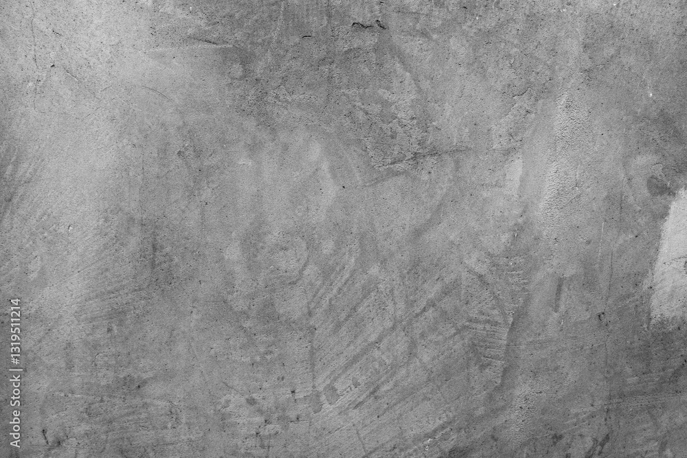 Fototapeta premium abstract gray surface texture with patterns. Gray cement wall background.