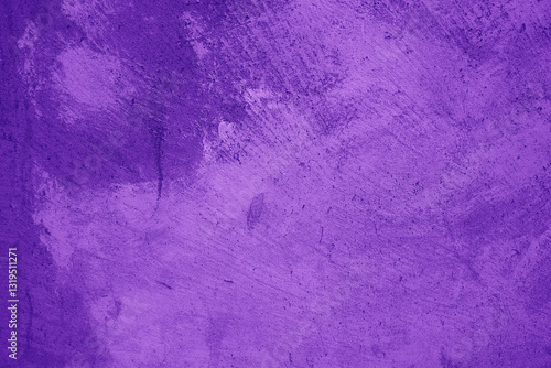 Beautiful purple painted grunge wall texture, different purple tones, purple backgraund