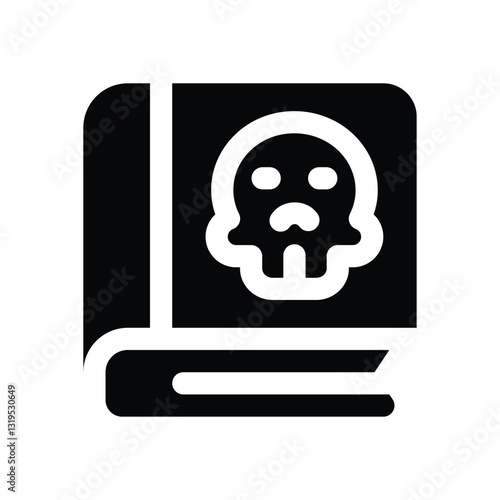 anthropology glyph icon. Strong and solid vector icon for websites, mobile interfaces, presentations, and visual branding. High quality and easy to edit.